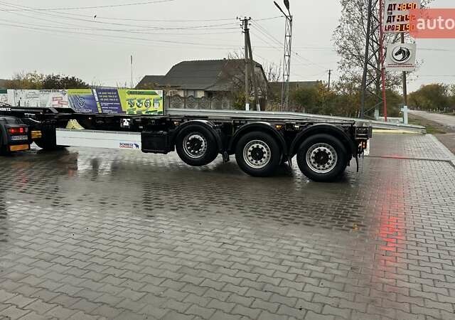 Черный Шмитз SCF 24G, объемом двигателя 0 л и пробегом 0 тыс. км за 17500 $, фото 41 на Automoto.ua