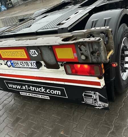 Черный Шмитз SCF 24G, объемом двигателя 0 л и пробегом 0 тыс. км за 17500 $, фото 30 на Automoto.ua