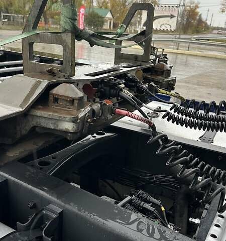 Черный Шмитз SCF 24G, объемом двигателя 0 л и пробегом 0 тыс. км за 17500 $, фото 16 на Automoto.ua