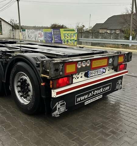 Черный Шмитз SCF 24G, объемом двигателя 0 л и пробегом 0 тыс. км за 17500 $, фото 23 на Automoto.ua