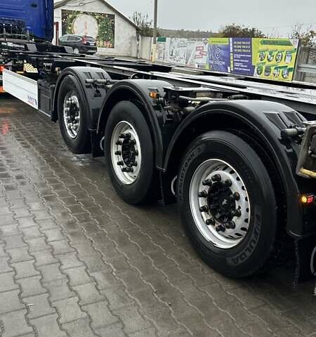 Черный Шмитз SCF 24G, объемом двигателя 0 л и пробегом 0 тыс. км за 17500 $, фото 45 на Automoto.ua