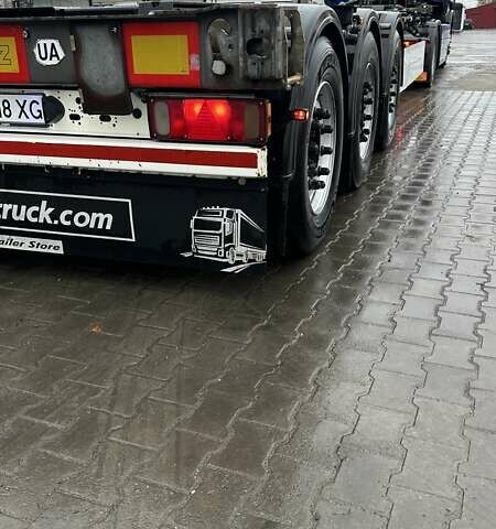 Черный Шмитз SCF 24G, объемом двигателя 0 л и пробегом 0 тыс. км за 17500 $, фото 6 на Automoto.ua