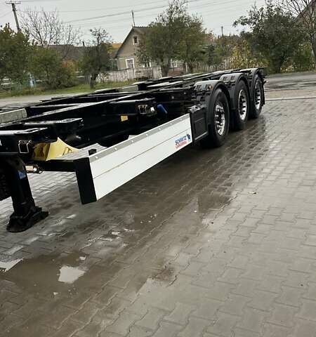 Черный Шмитз SCF 24G, объемом двигателя 0 л и пробегом 0 тыс. км за 17500 $, фото 20 на Automoto.ua