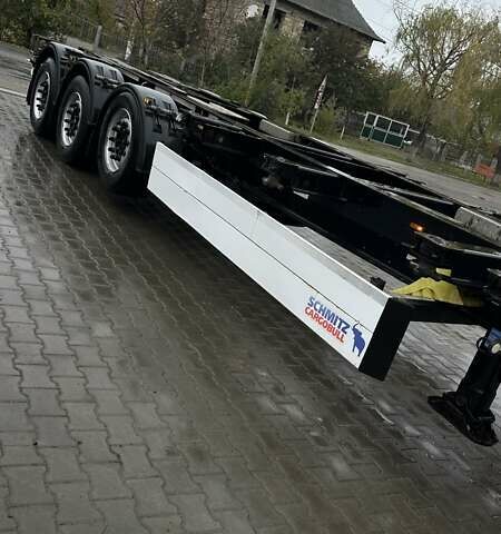 Черный Шмитз SCF 24G, объемом двигателя 0 л и пробегом 0 тыс. км за 17500 $, фото 37 на Automoto.ua