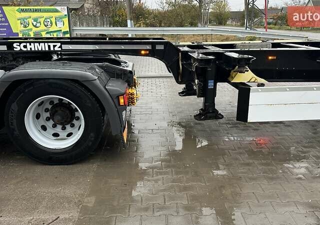 Черный Шмитз SCF 24G, объемом двигателя 0 л и пробегом 0 тыс. км за 17500 $, фото 21 на Automoto.ua