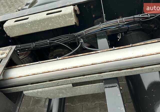 Черный Шмитз SCF 24G, объемом двигателя 0 л и пробегом 0 тыс. км за 17500 $, фото 12 на Automoto.ua