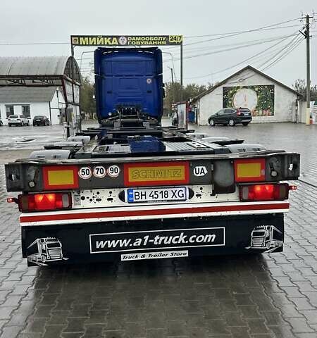 Черный Шмитз SCF 24G, объемом двигателя 0 л и пробегом 0 тыс. км за 17500 $, фото 42 на Automoto.ua