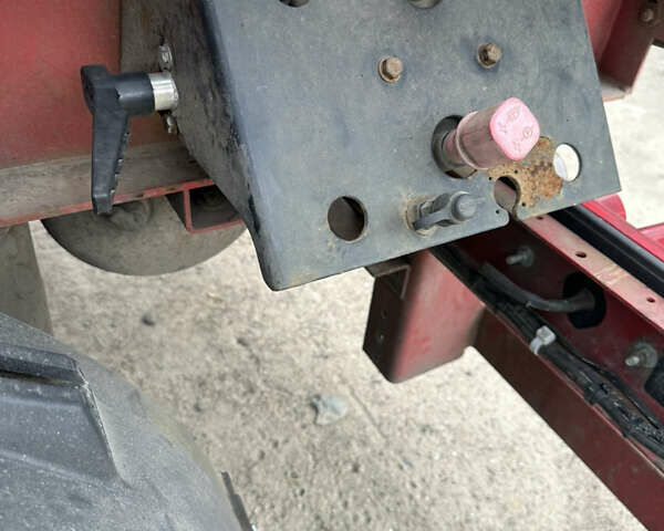 Красный Шмитз SCF 24G, объемом двигателя 0 л и пробегом 100 тыс. км за 7200 $, фото 6 на Automoto.ua