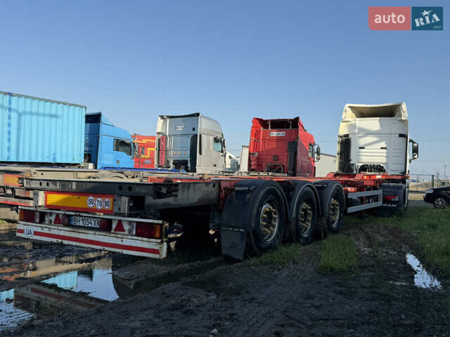 Красный Шмитз SCF 24G, объемом двигателя 0 л и пробегом 1 тыс. км за 6900 $, фото 6 на Automoto.ua