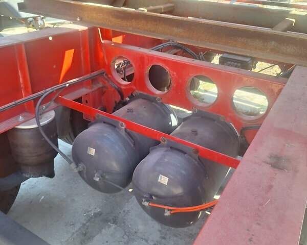 Красный Шмитз SCF 24G, объемом двигателя 0 л и пробегом 500 тыс. км за 11179 $, фото 5 на Automoto.ua