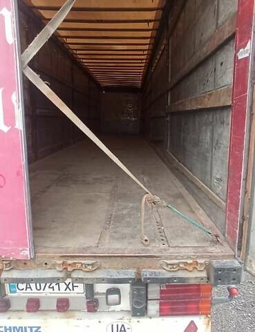 Шмитз SCF 24G, объемом двигателя 0 л и пробегом 0 тыс. км за 5000 $, фото 4 на Automoto.ua