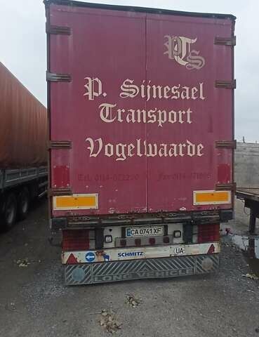 Шмитз SCF 24G, объемом двигателя 0 л и пробегом 0 тыс. км за 5000 $, фото 3 на Automoto.ua