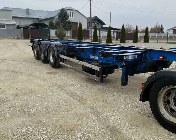 Шмитз SCF 24G, объемом двигателя 0 л и пробегом 0 тыс. км за 6000 $, фото 6 на Automoto.ua