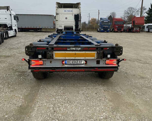 Шмитз SCF 24G, объемом двигателя 0 л и пробегом 0 тыс. км за 6000 $, фото 3 на Automoto.ua