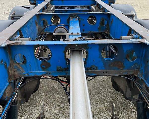 Шмитз SCF 24G, объемом двигателя 0 л и пробегом 0 тыс. км за 6000 $, фото 1 на Automoto.ua