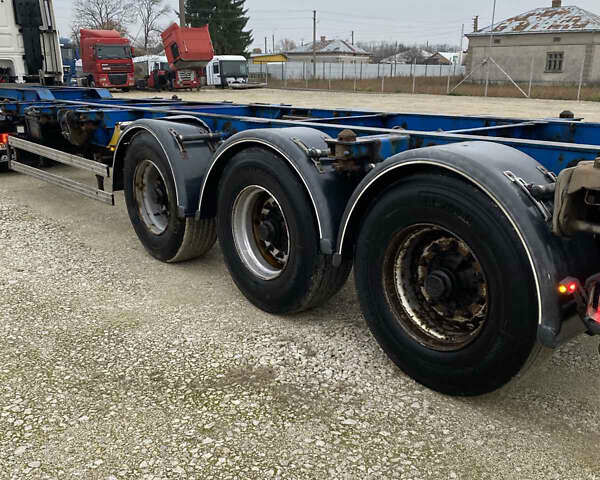 Шмитз SCF 24G, объемом двигателя 0 л и пробегом 0 тыс. км за 6000 $, фото 4 на Automoto.ua