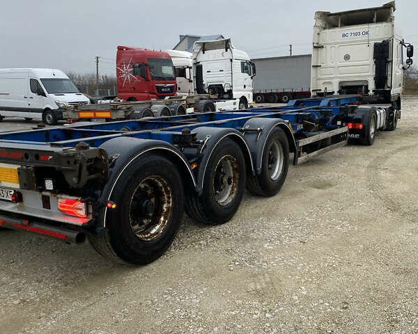 Шмитз SCF 24G, объемом двигателя 0 л и пробегом 0 тыс. км за 6000 $, фото 5 на Automoto.ua