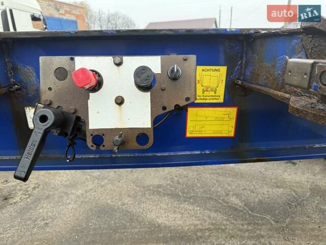 Шмитз SCF 24G, объемом двигателя 0 л и пробегом 0 тыс. км за 8700 $, фото 9 на Automoto.ua