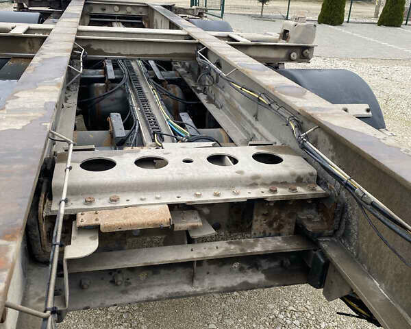 Шмитз SCF 24G, объемом двигателя 0 л и пробегом 480 тыс. км за 6250 $, фото 2 на Automoto.ua