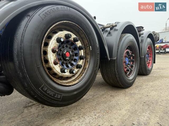 Шмитз SCF 24G, объемом двигателя 0 л и пробегом 0 тыс. км за 8700 $, фото 4 на Automoto.ua