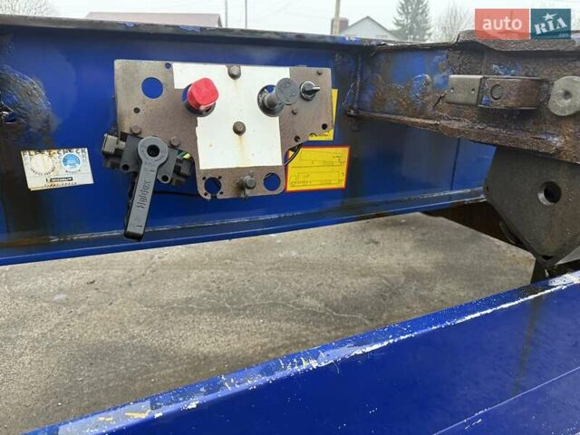 Шмитз SCF 24G, объемом двигателя 0 л и пробегом 0 тыс. км за 8700 $, фото 5 на Automoto.ua