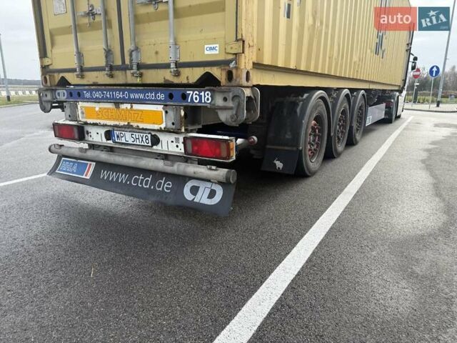 Шмитз SCF 24G, объемом двигателя 0 л и пробегом 0 тыс. км за 8700 $, фото 2 на Automoto.ua