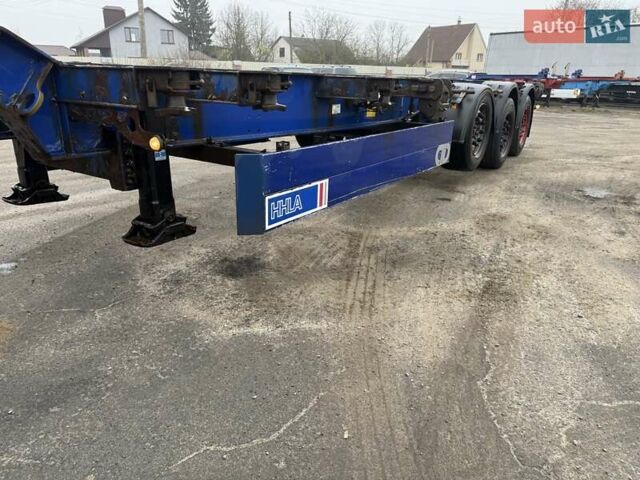 Шмитз SCF 24G, объемом двигателя 0 л и пробегом 0 тыс. км за 8700 $, фото 7 на Automoto.ua