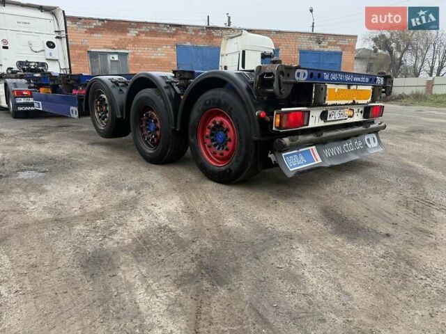 Шмитз SCF 24G, объемом двигателя 0 л и пробегом 0 тыс. км за 8700 $, фото 3 на Automoto.ua