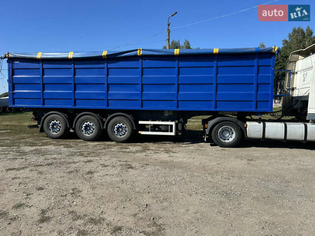Синий Шмитз SCF 24G, объемом двигателя 0 л и пробегом 0 тыс. км за 19500 $, фото 4 на Automoto.ua