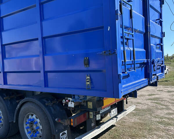 Синий Шмитз SCF 24G, объемом двигателя 0 л и пробегом 0 тыс. км за 19500 $, фото 6 на Automoto.ua