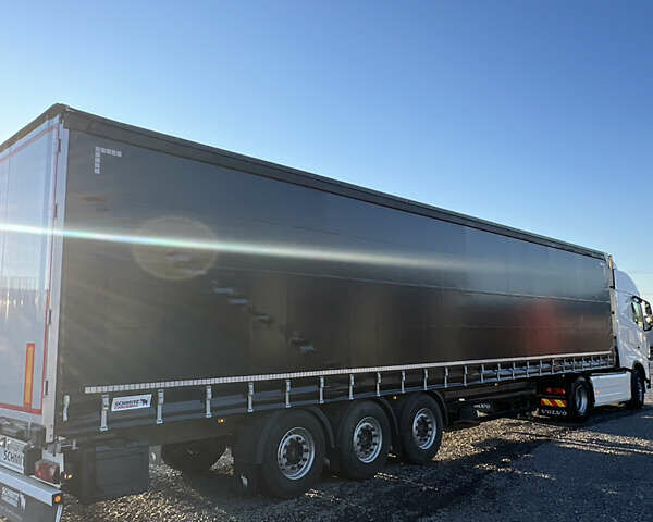 Черный Шмитз SCS 24L-1362EB, объемом двигателя 0 л и пробегом 0 тыс. км за 17385 $, фото 4 на Automoto.ua