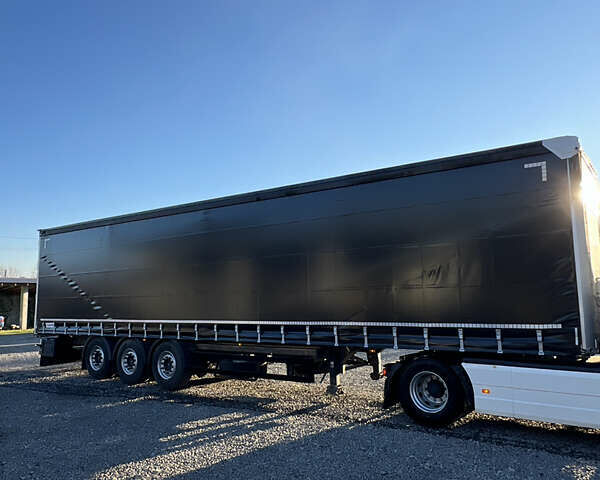 Черный Шмитз SCS 24L-1362EB, объемом двигателя 0 л и пробегом 0 тыс. км за 17385 $, фото 6 на Automoto.ua