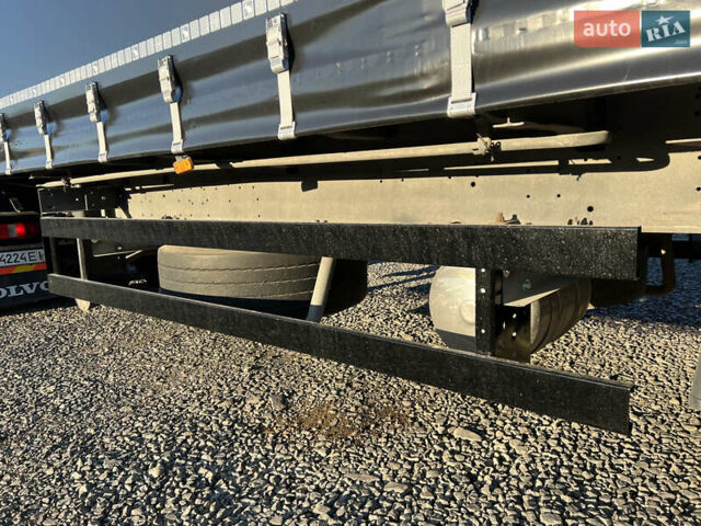 Черный Шмитз SCS 24L-1362EB, объемом двигателя 0 л и пробегом 0 тыс. км за 17385 $, фото 13 на Automoto.ua