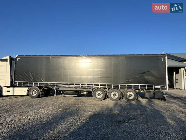 Черный Шмитз SCS 24L-1362EB, объемом двигателя 0 л и пробегом 0 тыс. км за 17385 $, фото 1 на Automoto.ua