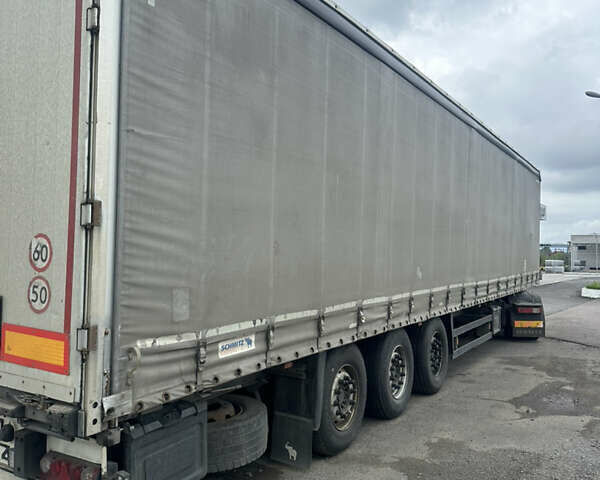 Шмитз SCS 24L-1362EB, объемом двигателя 0 л и пробегом 0 тыс. км за 7000 $, фото 1 на Automoto.ua