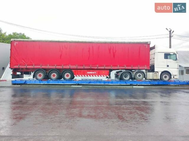 Шмитз SCS 24L-1362EB, объемом двигателя 0 л и пробегом 0 тыс. км за 9900 $, фото 22 на Automoto.ua
