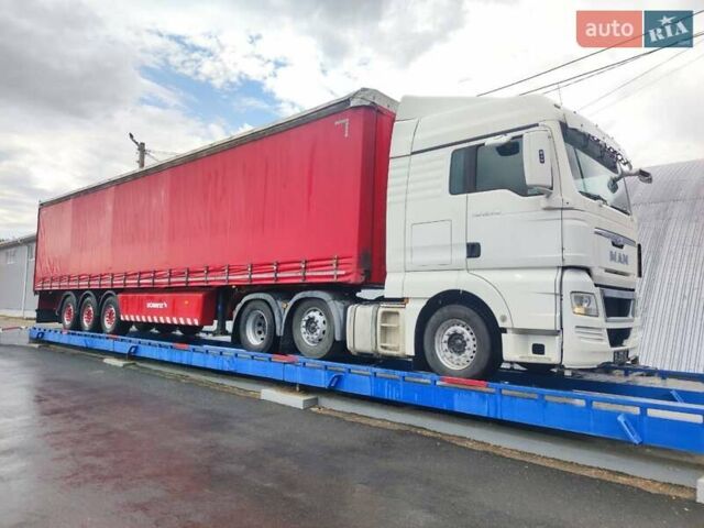 Шмитз SCS 24L-1362EB, объемом двигателя 0 л и пробегом 0 тыс. км за 9900 $, фото 19 на Automoto.ua