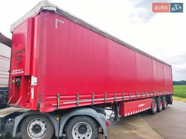 Шмитз SCS 24L-1362EB, объемом двигателя 0 л и пробегом 0 тыс. км за 9900 $, фото 15 на Automoto.ua