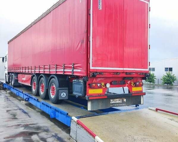 Шмитз SCS 24L-1362EB, объемом двигателя 0 л и пробегом 0 тыс. км за 9900 $, фото 12 на Automoto.ua