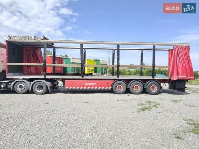 Шмитз SCS 24L-1362EB, объемом двигателя 0 л и пробегом 0 тыс. км за 9900 $, фото 17 на Automoto.ua