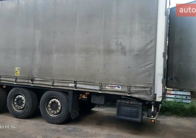 Шмитз SCS 27, объемом двигателя 0 л и пробегом 750 тыс. км за 8000 $, фото 3 на Automoto.ua