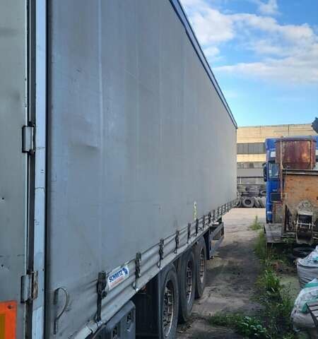 Шмитз SCS 27, объемом двигателя 0 л и пробегом 750 тыс. км за 8000 $, фото 2 на Automoto.ua