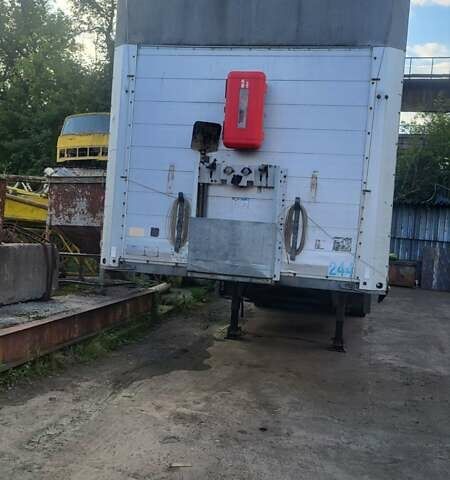 Шмитз SCS 27, объемом двигателя 0 л и пробегом 750 тыс. км за 8000 $, фото 7 на Automoto.ua