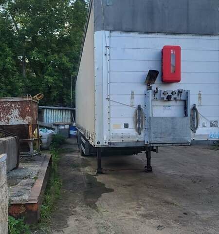 Шмитз SCS 27, объемом двигателя 0 л и пробегом 750 тыс. км за 8000 $, фото 5 на Automoto.ua