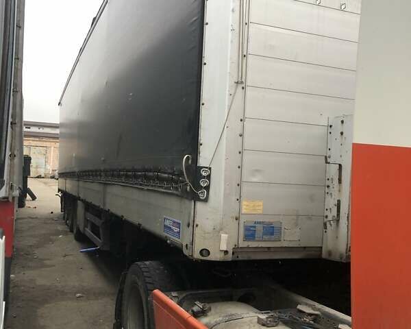 Шмитз SCS 27, объемом двигателя 0 л и пробегом 0 тыс. км за 6500 $, фото 1 на Automoto.ua