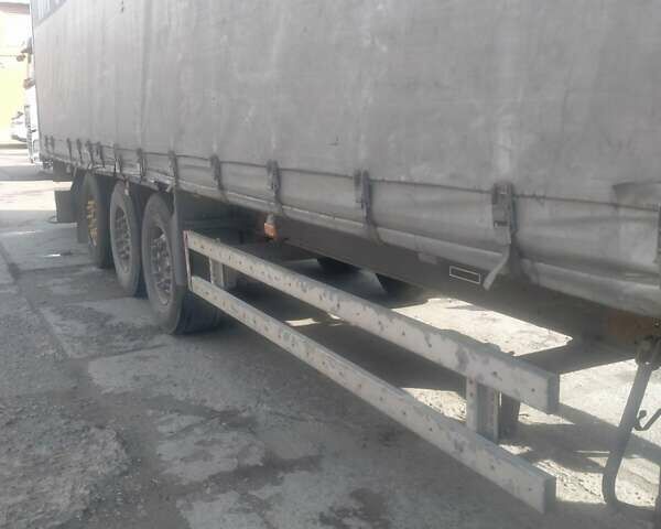 Шмитз SCS 27 2001 в Полтаве на Automoto.ua Шмитз SCS 27, объемом двигателя 0 л и пробегом 0 тыс. км за 2950 $, фото 2 на Automoto.ua