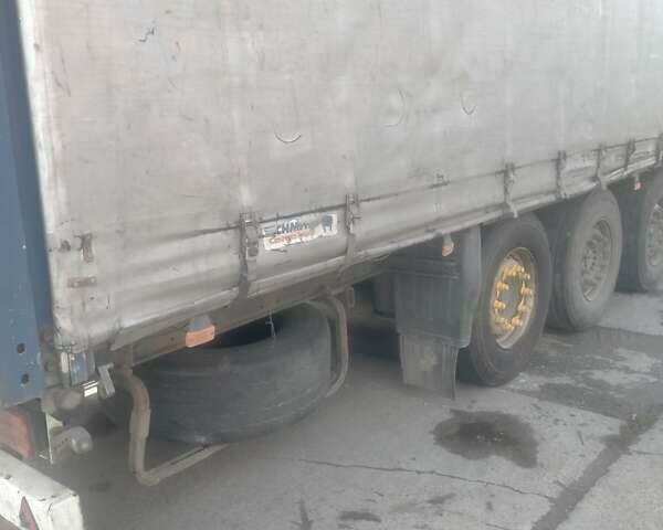 Шмитз SCS 27 2001 в Полтаве на Automoto.ua Шмитз SCS 27, объемом двигателя 0 л и пробегом 0 тыс. км за 2950 $, фото 3 на Automoto.ua