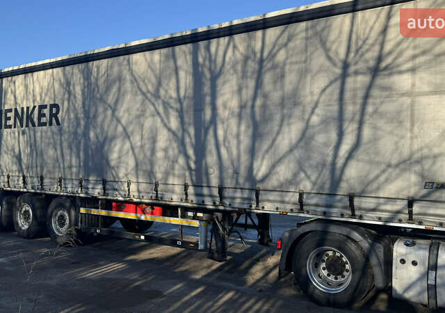 Сірий Шмітз SCS 27, об'ємом двигуна 0 л та пробігом 200 тис. км за 7500 $, фото 6 на Automoto.ua