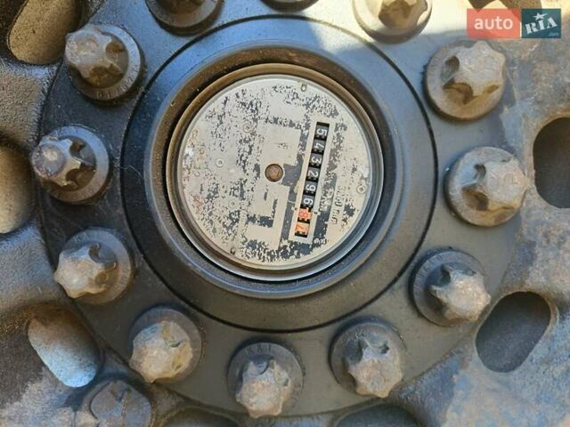 Сірий Шмітз SCS 27, об'ємом двигуна 0 л та пробігом 543 тис. км за 10000 $, фото 2 на Automoto.ua