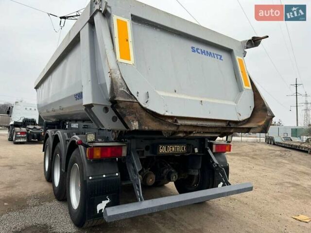 Серый Шмитз SCS 27, объемом двигателя 0 л и пробегом 10 тыс. км за 16000 $, фото 19 на Automoto.ua